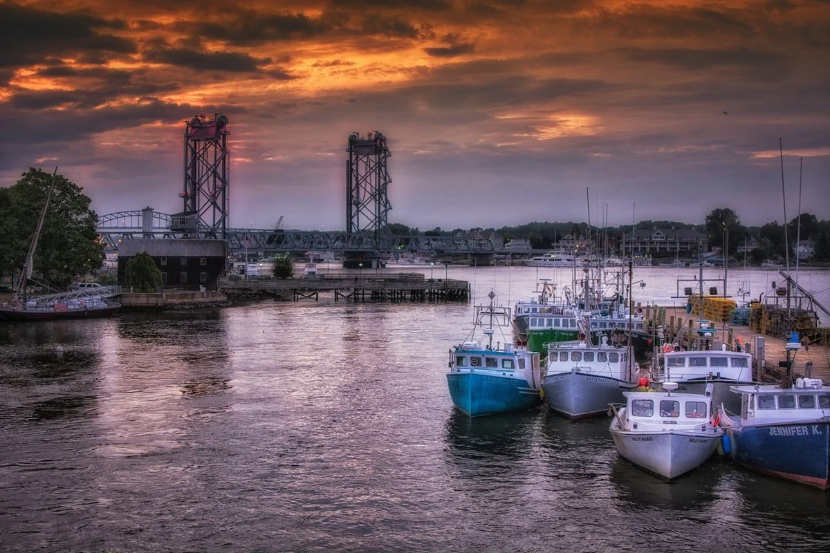 Peirce Island