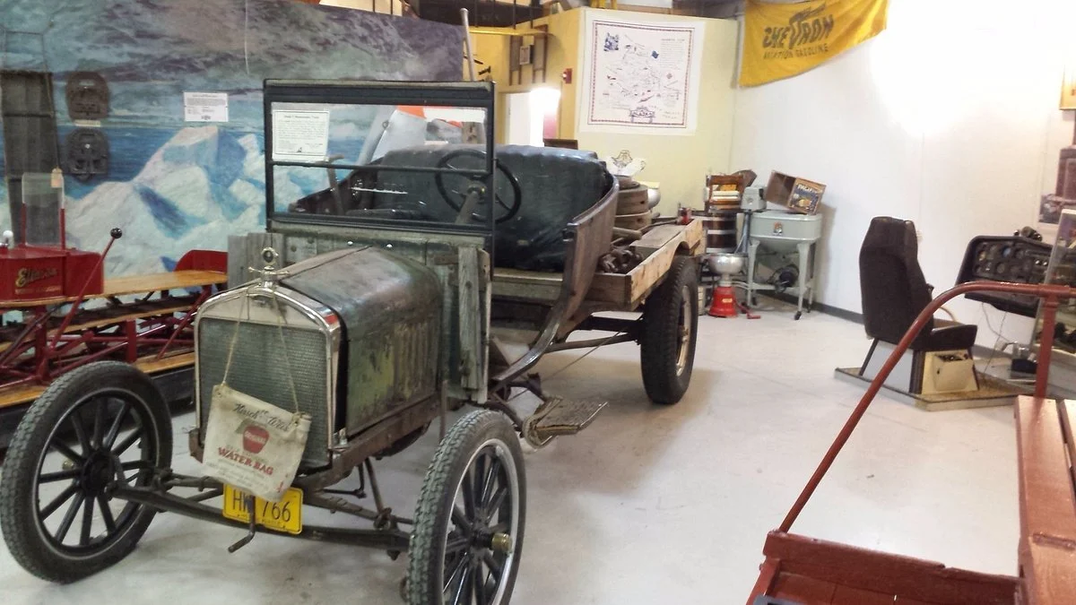 Alaska Museum of Transportation and Industry