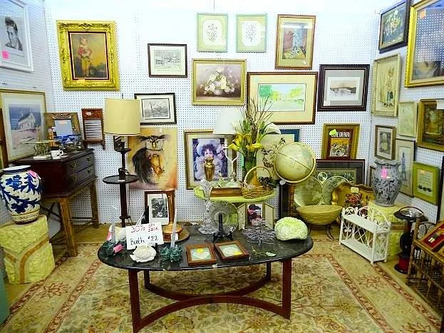Hickory Antiques Mall