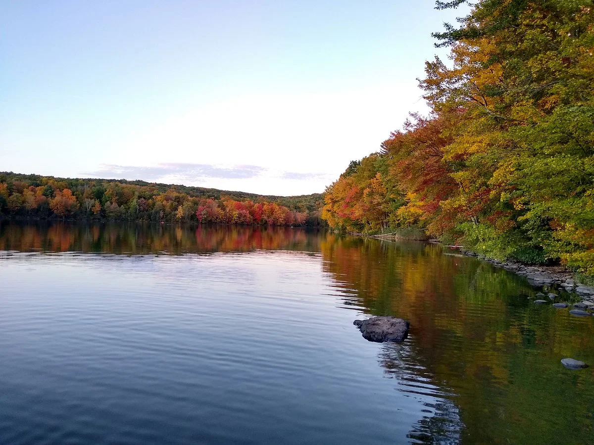 Crescent Lake
