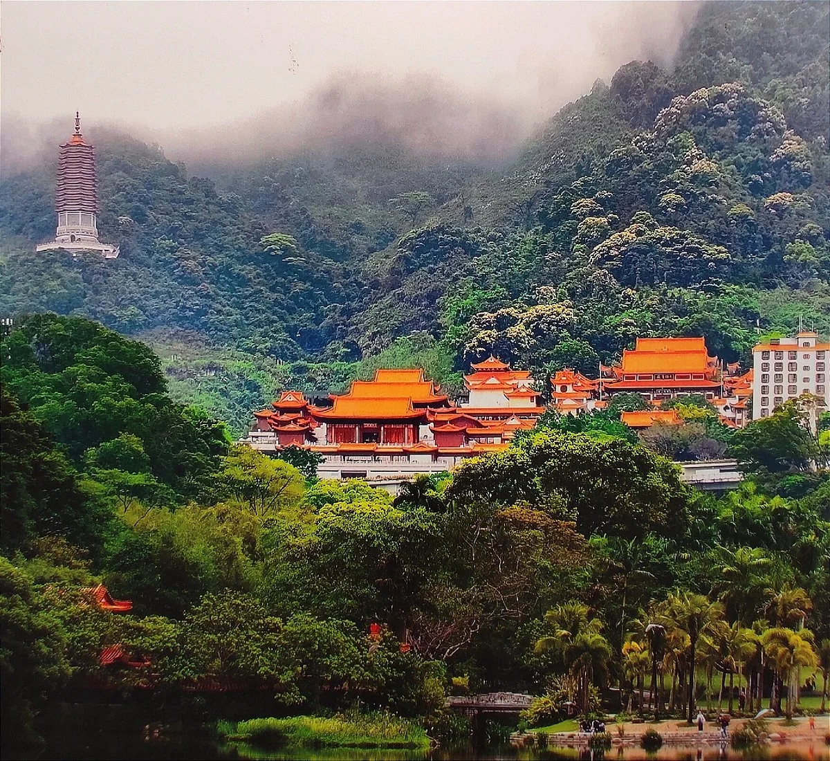 Hongfa Temple