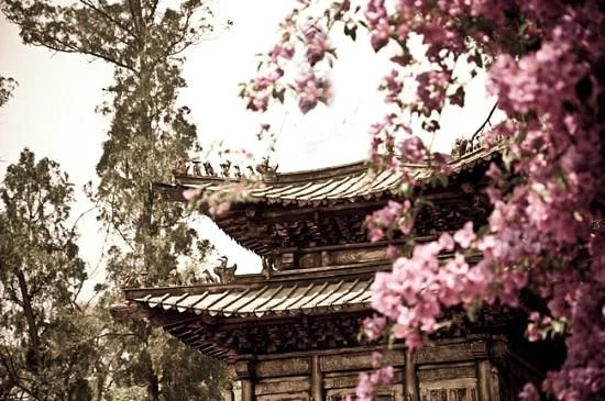 Kunming Golden Temple