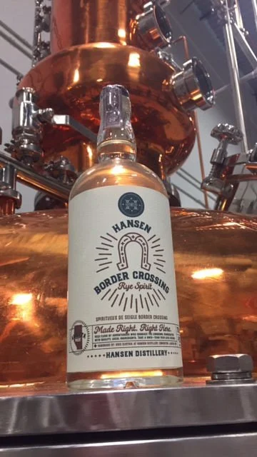 Hansen Distillery