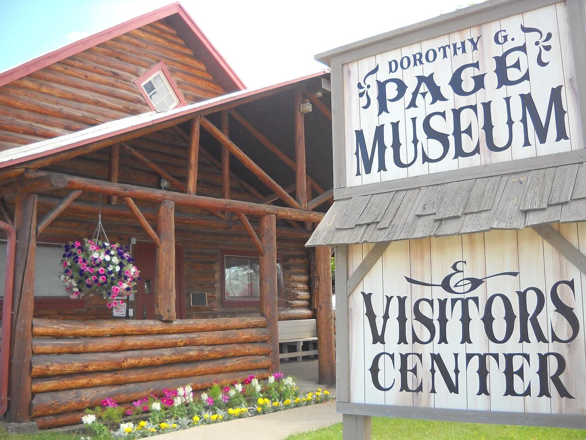 Wasilla Museum & Visitor Center