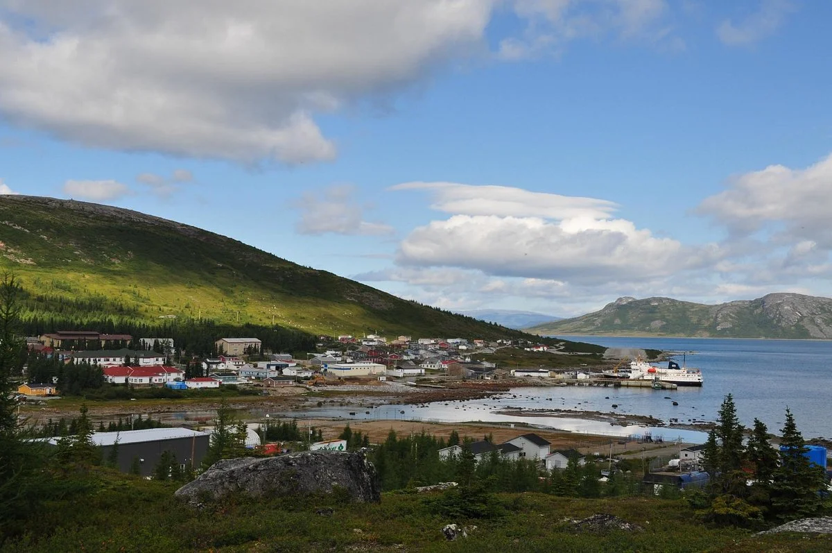 Nunatsiavut Marine