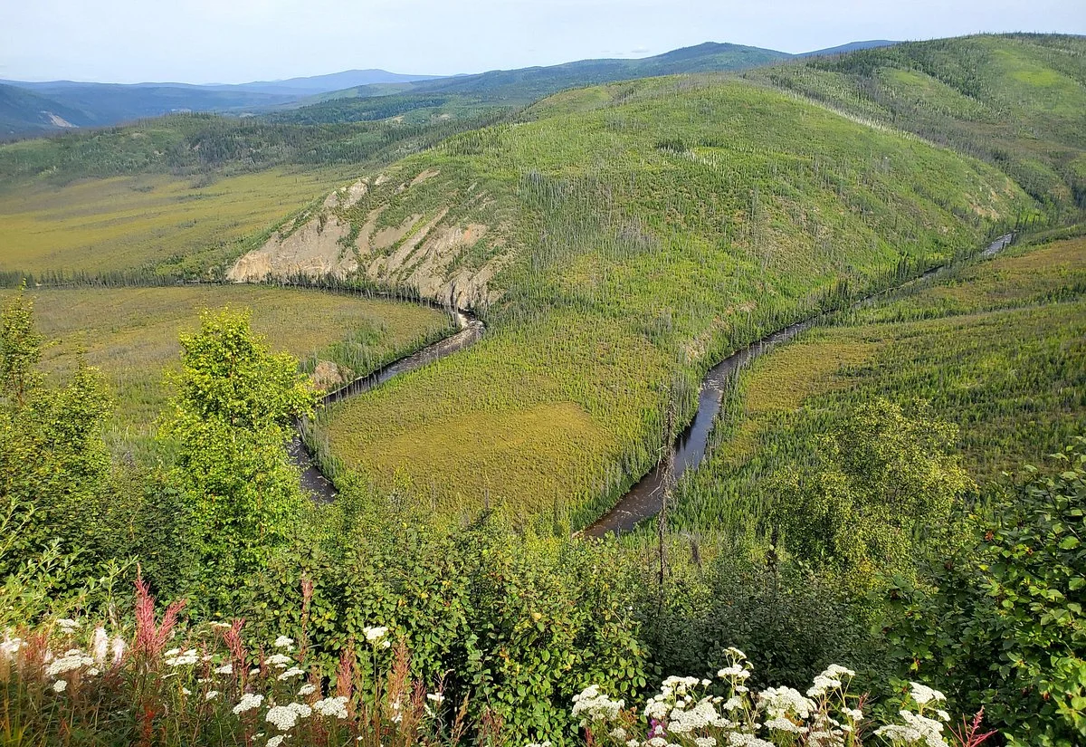 Fortymile River