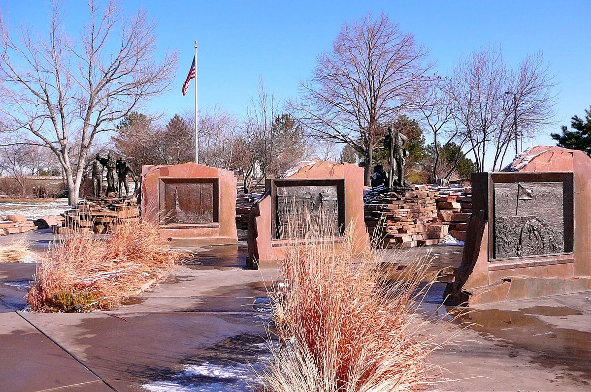 Broomfield 9/11 Memorial