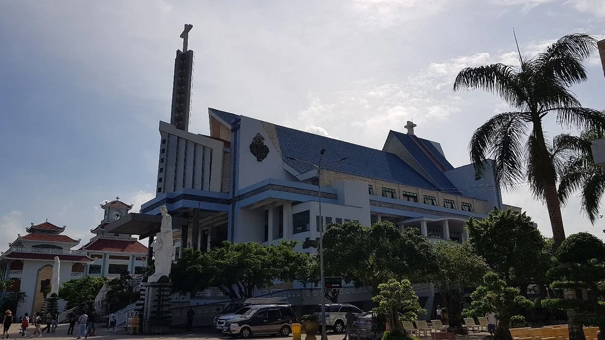 Tac Say Church - Truong Buu Diep