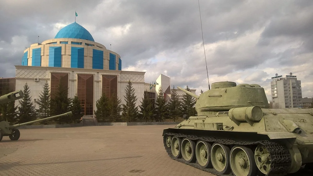 Kazakhstan Military History Museum