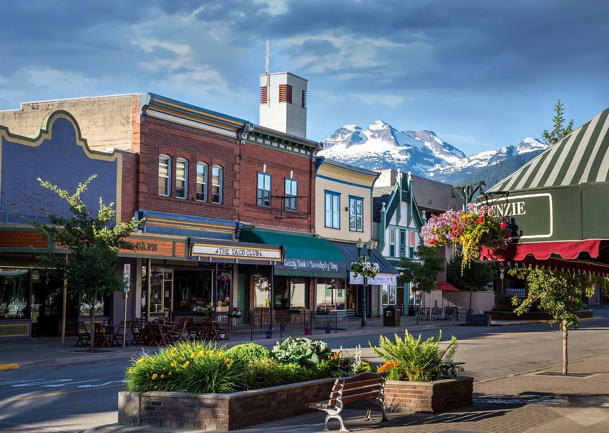 Revelstoke Visitor Centre