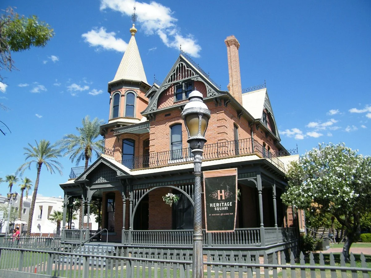 Rosson House Museum
