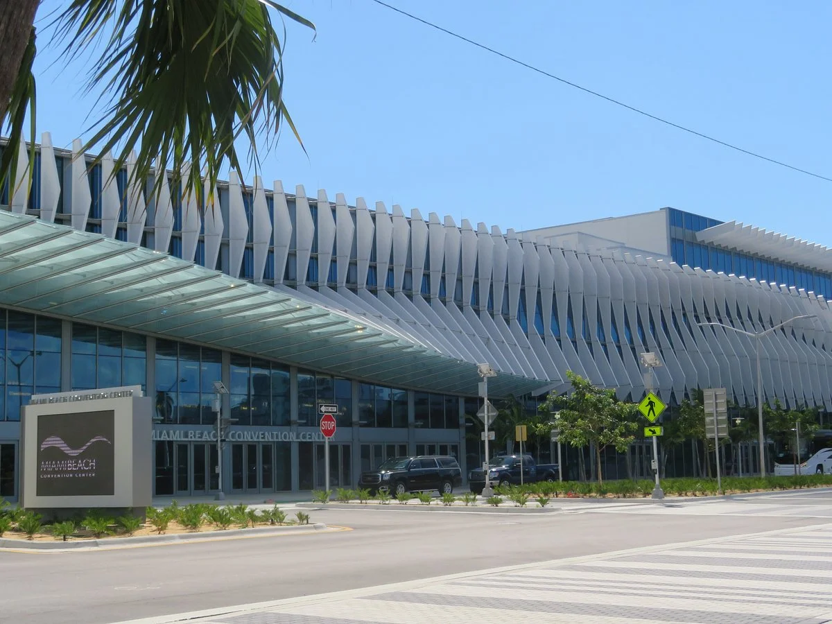 Miami Beach Convention Center