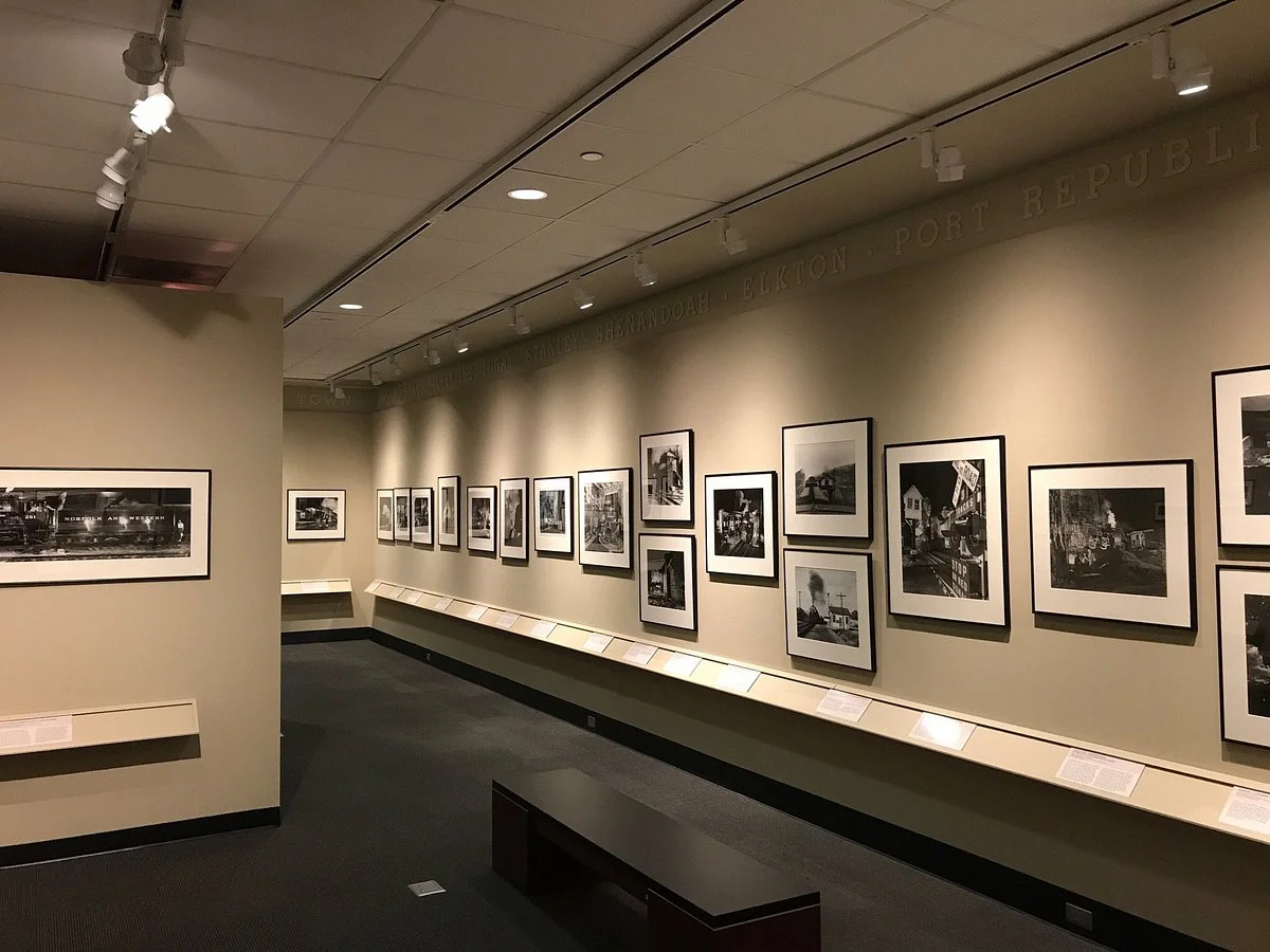 O. Winston Link Museum