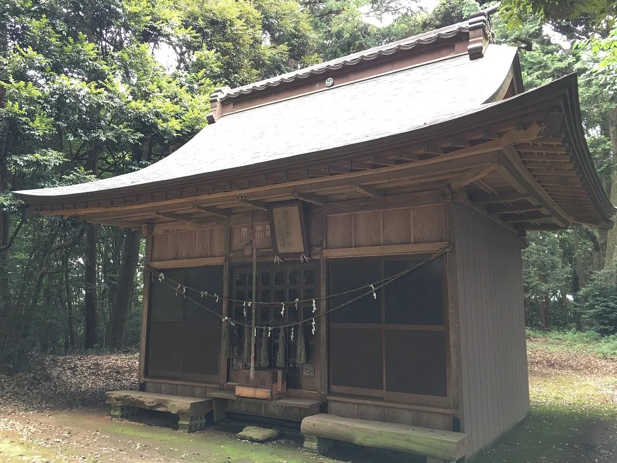Kashima Shrine