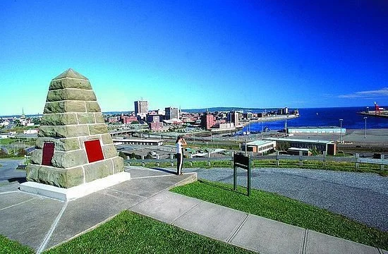 Fort Howe National Historic Site of Canada