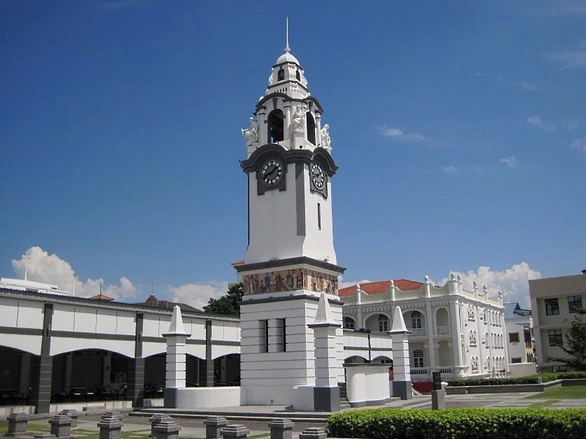 Birch Memorial Clock Tower