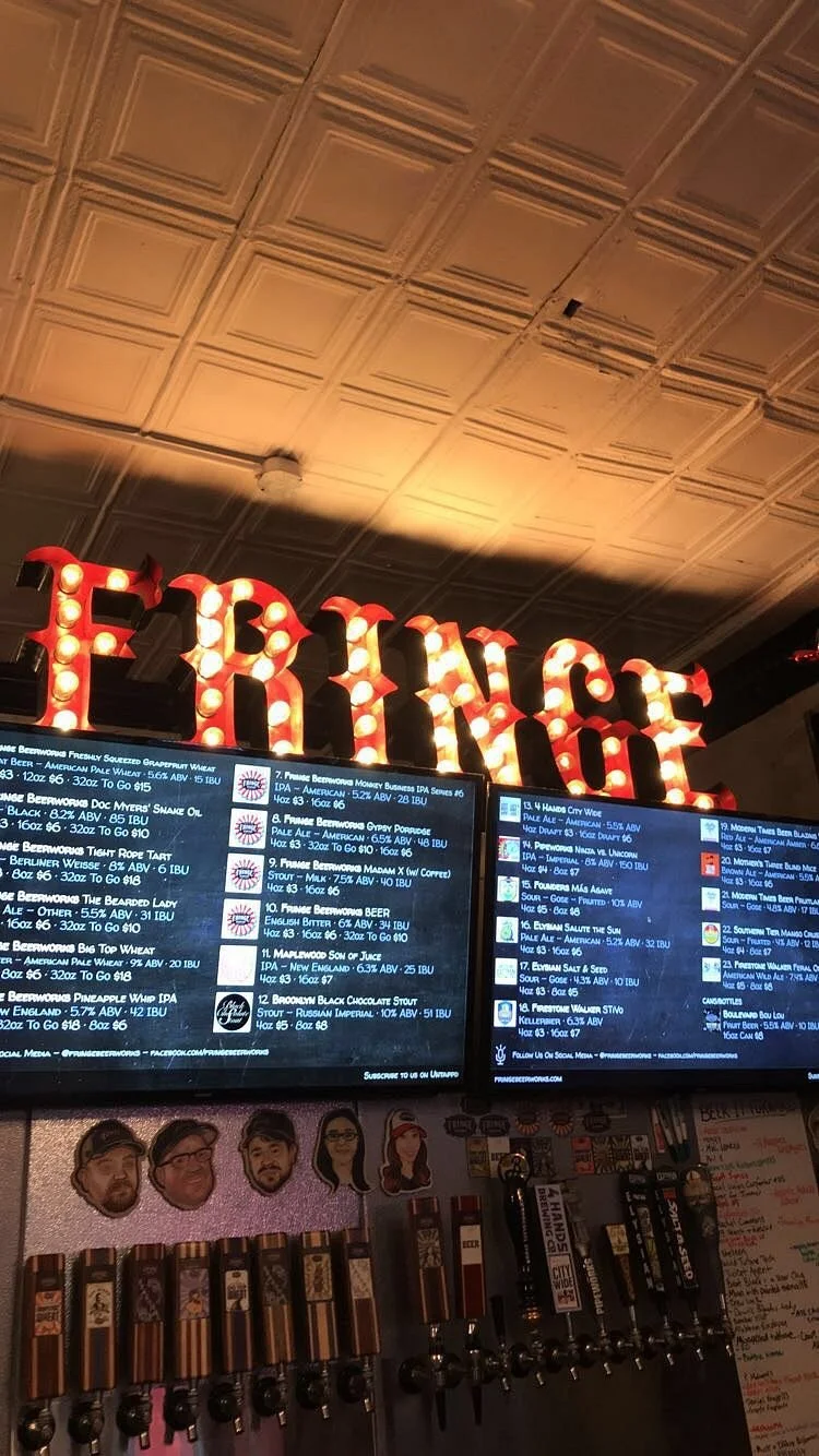Fringe Beerworks