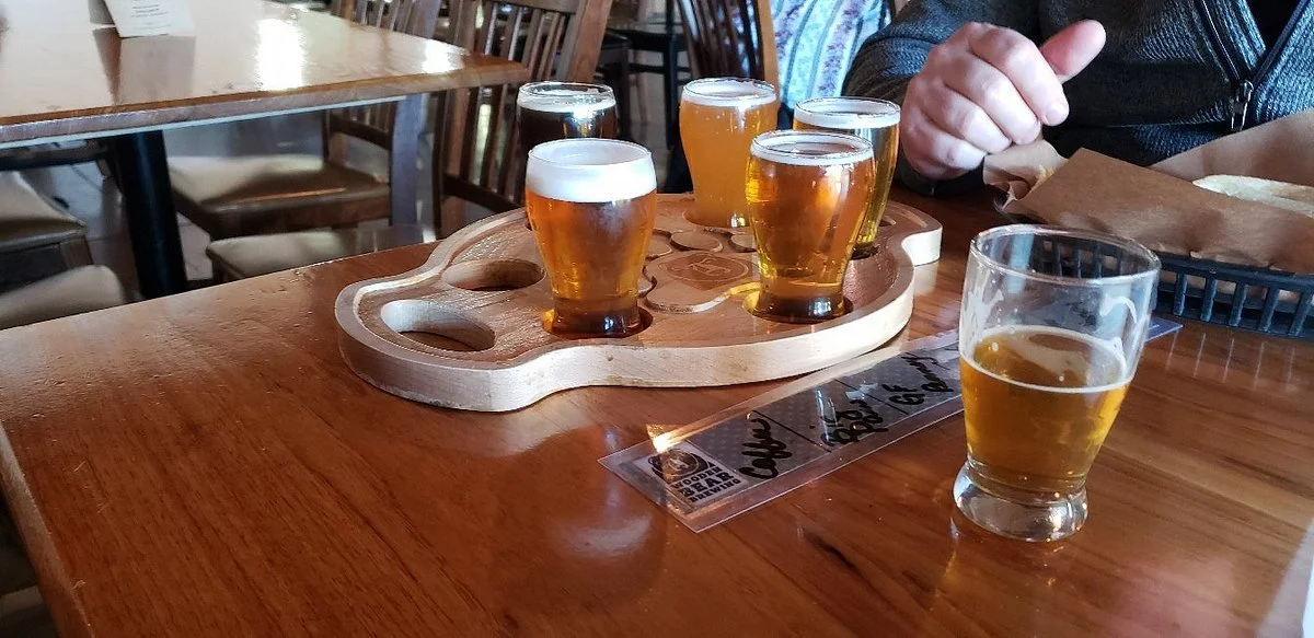 Wooden Bear Brewing Co.