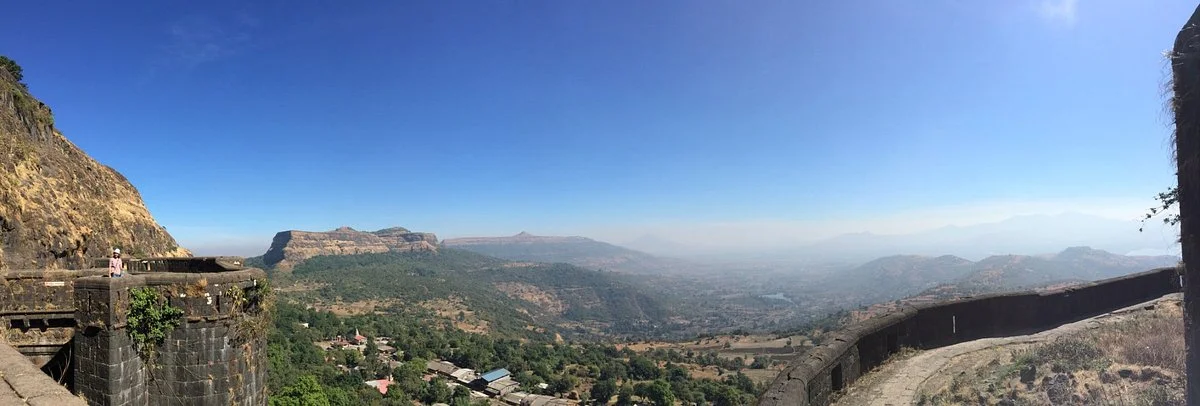 Lohagad Fort