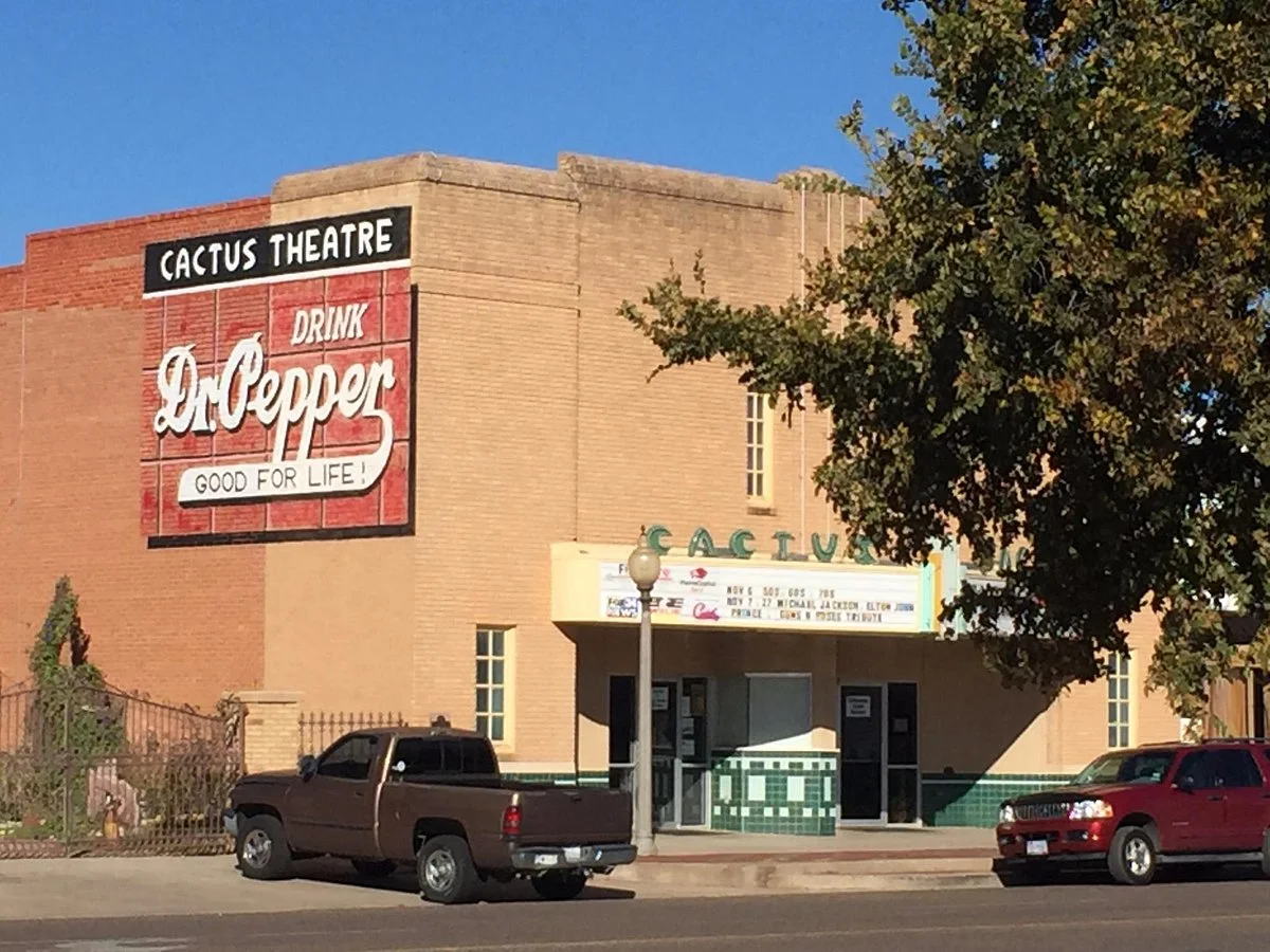 The Depot District