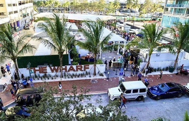 The Wharf Fort Lauderdale