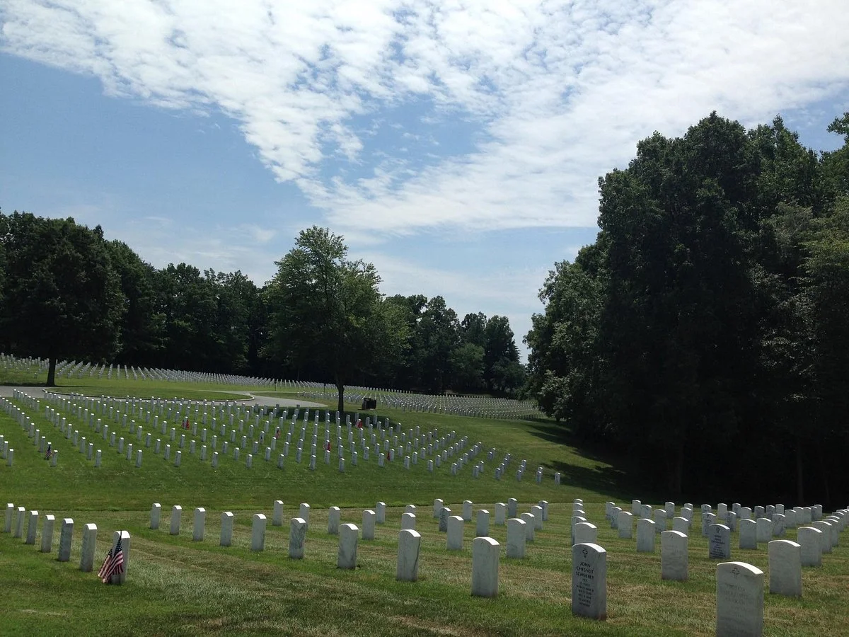 Quantico National Cemetery