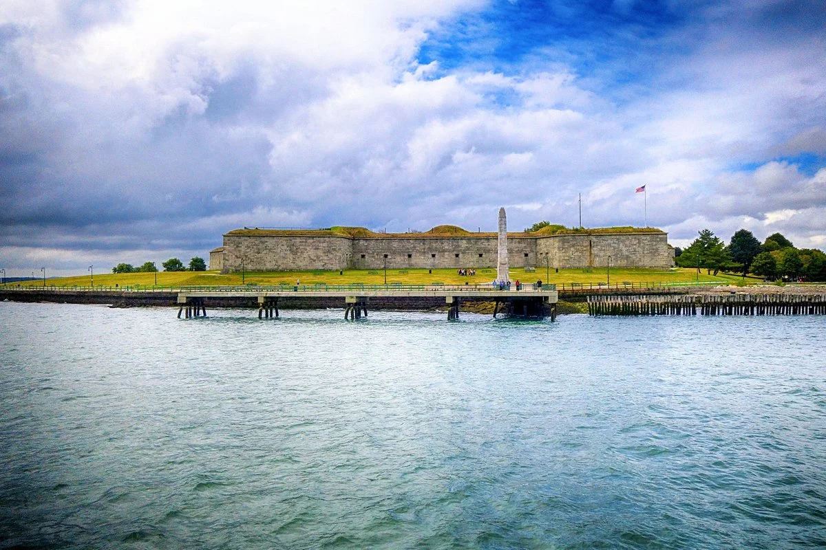 Castle Island