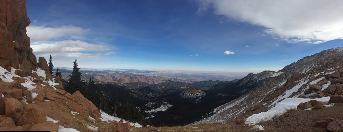 Pike National Forest