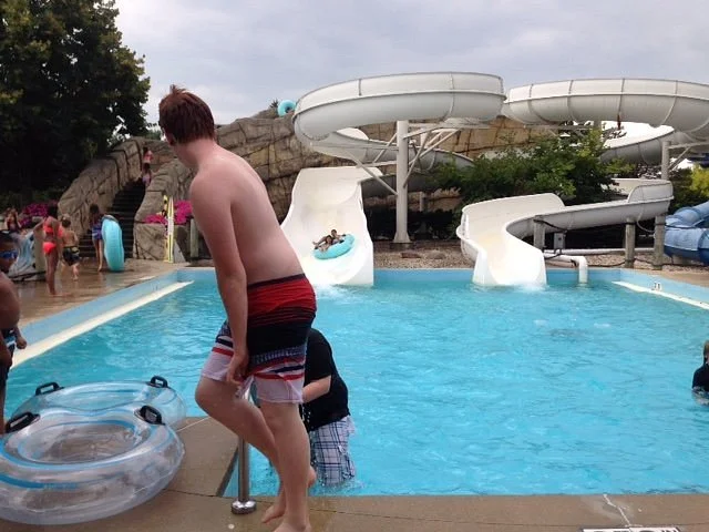 Phillips Park Family Aquatic Center