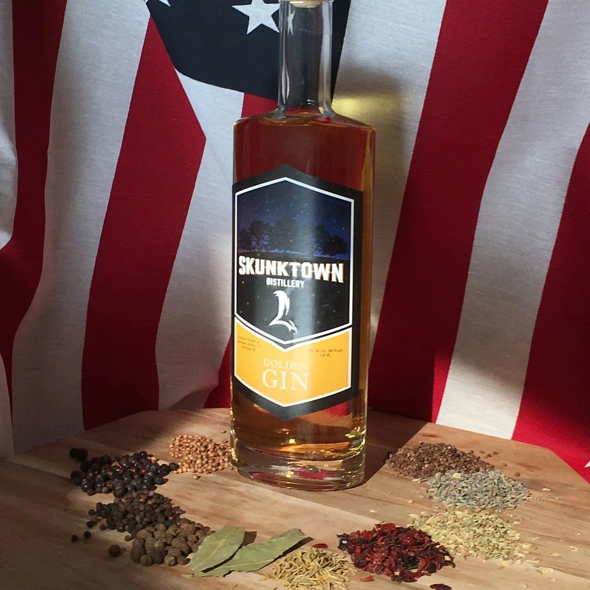 Skunktown Distillery