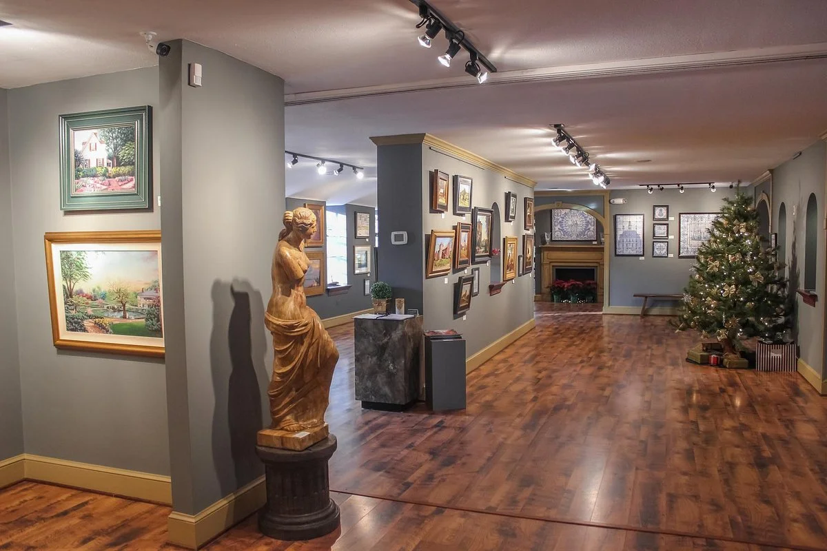 Williamsburg Art Gallery
