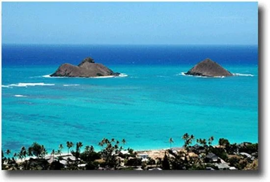 Mokulua Islands