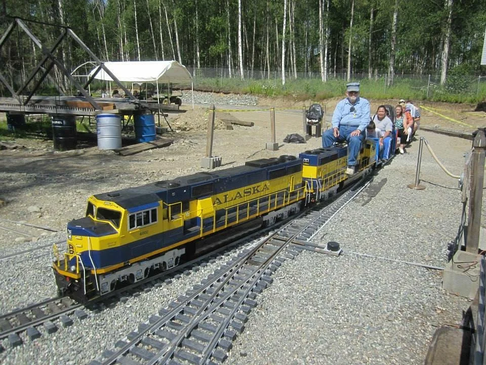 Alaska Live Steamers