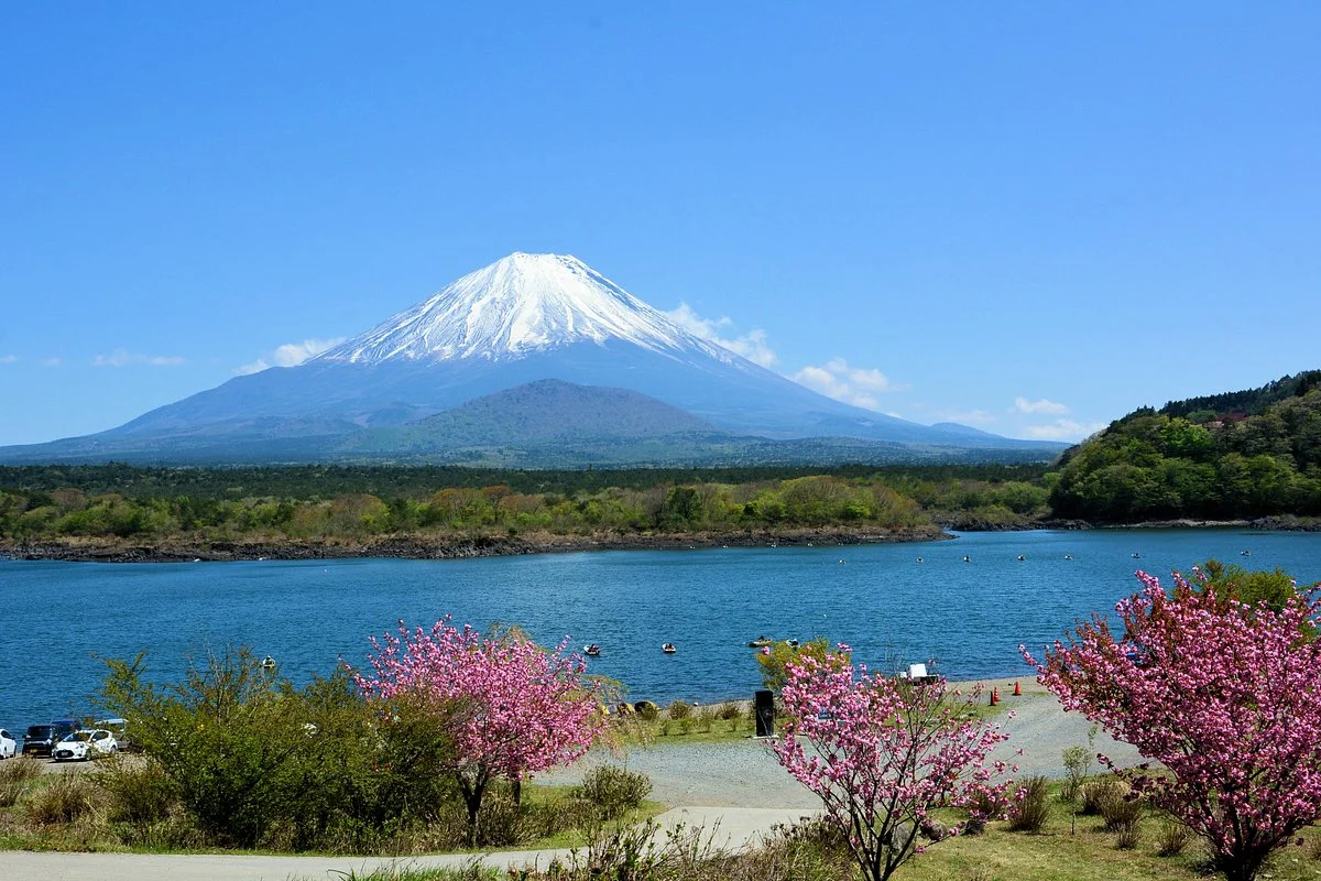 Lake Shoji