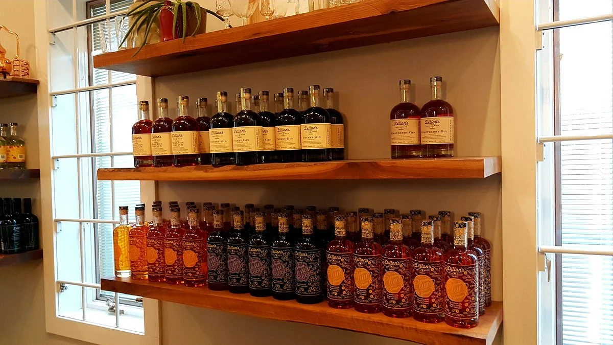 Dillon's Small Batch Distillers