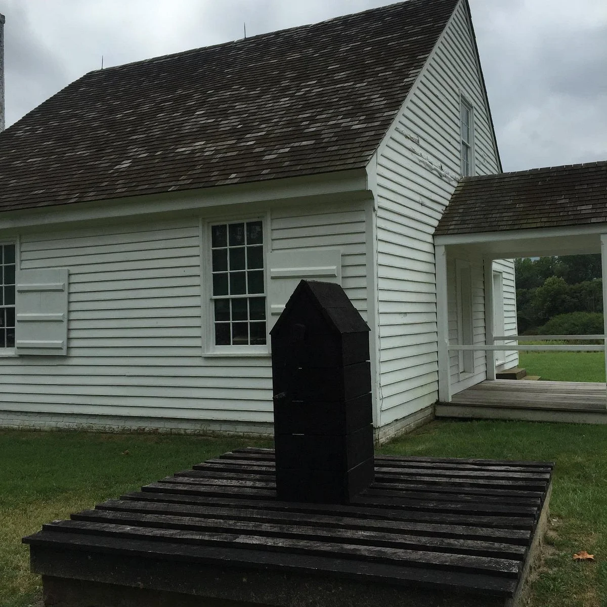 Jackson Shrine
