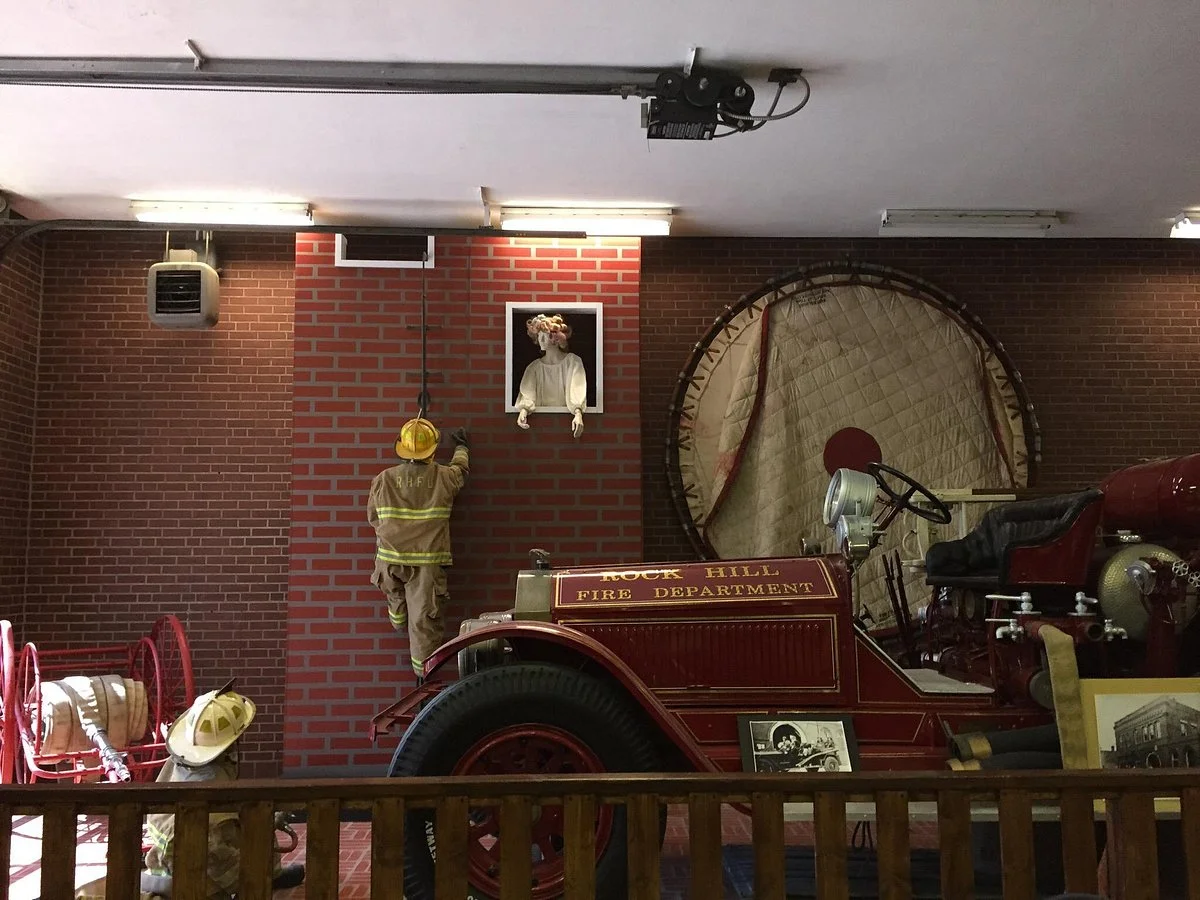 Rock Hill Fire Station Museum