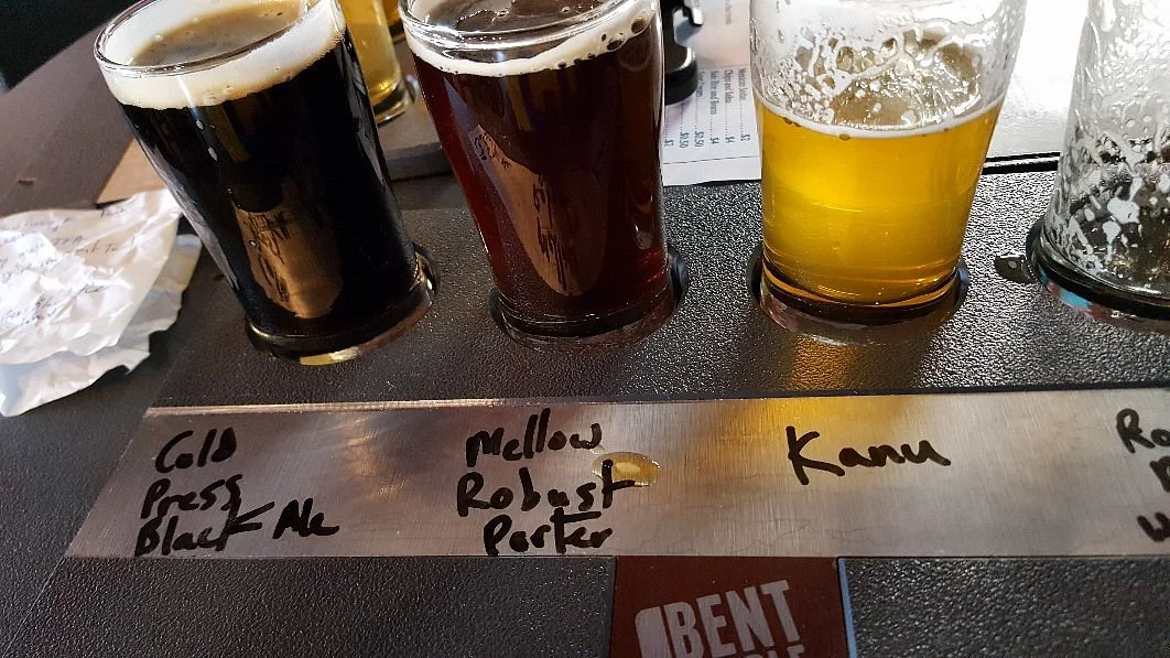 Bent Paddle Brewing Co.