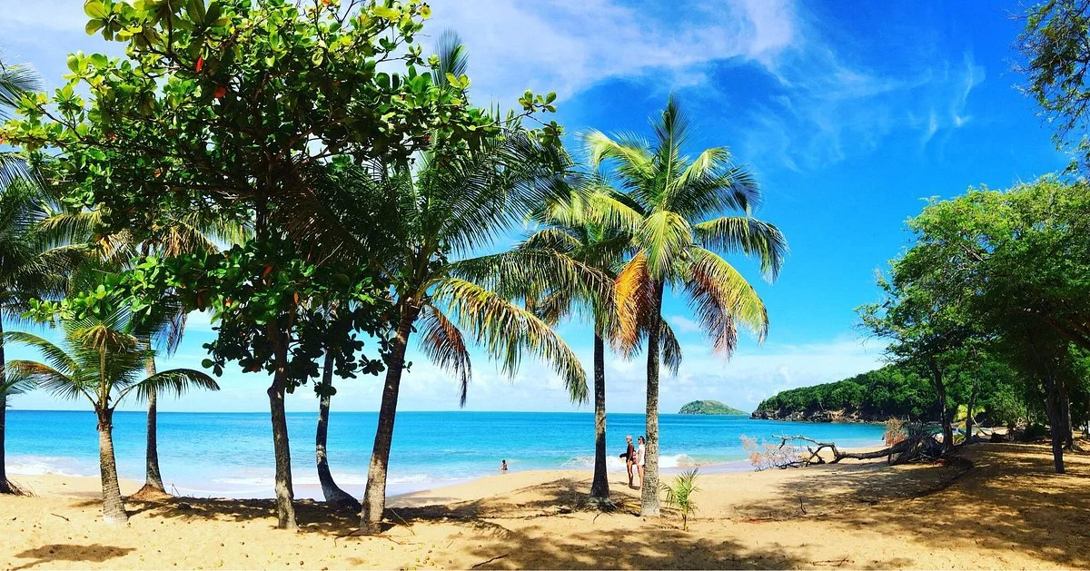 Plage de la Perle