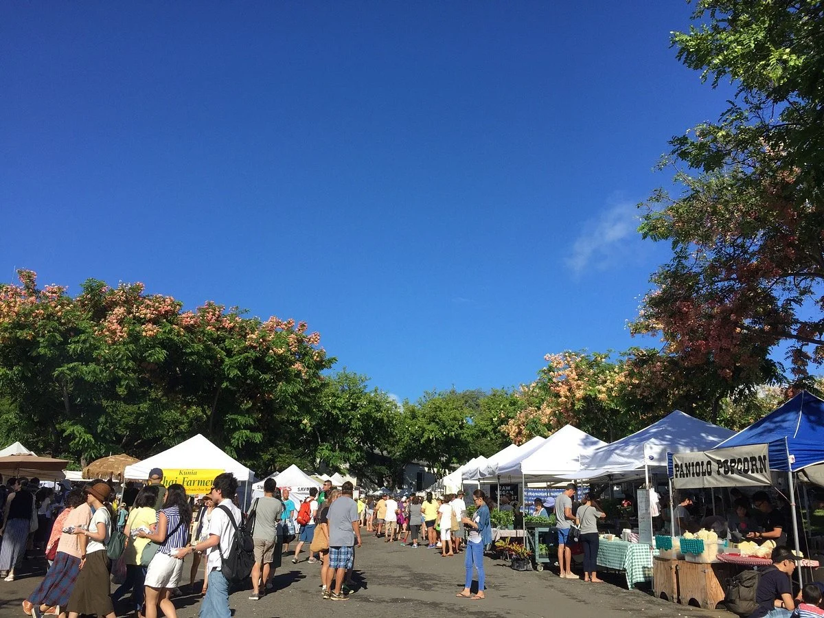 Saturday Farmer's Market KCC