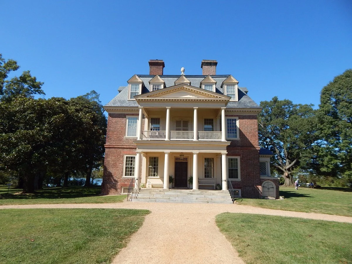 Shirley Plantation