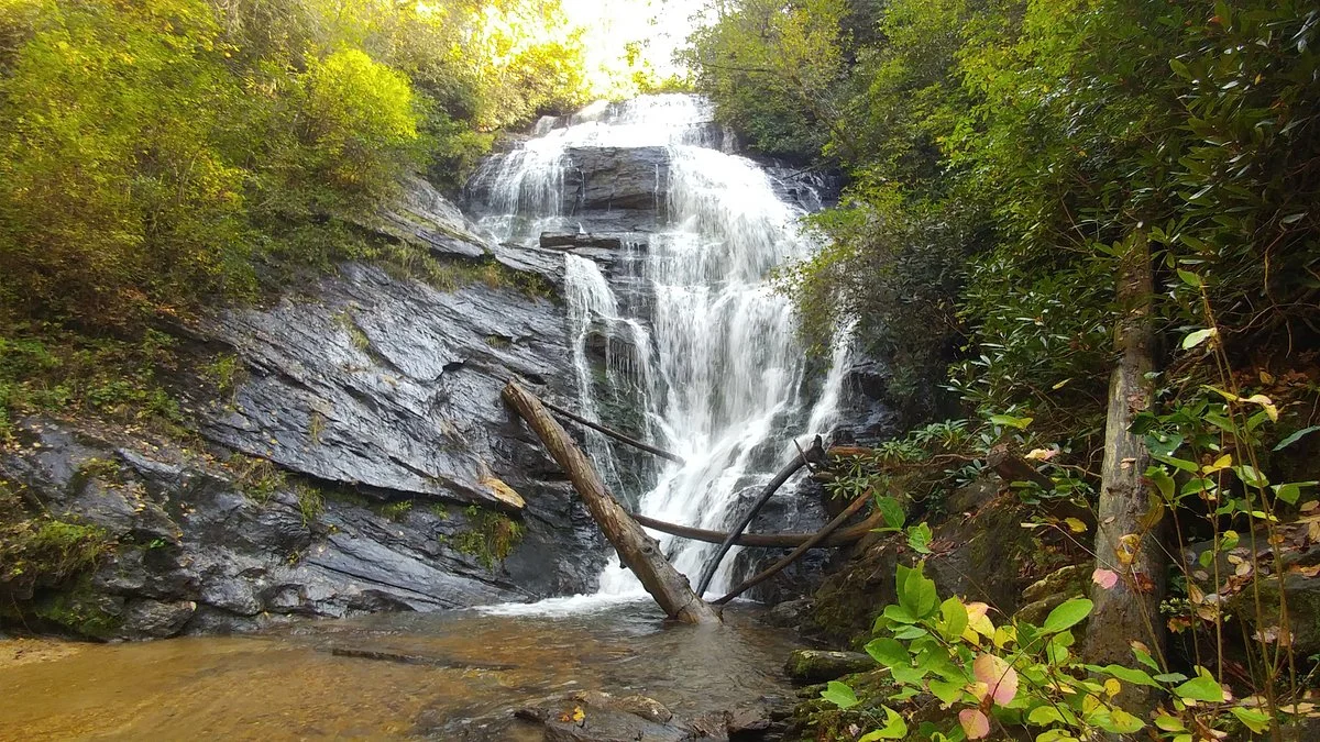 King Creek Falls
