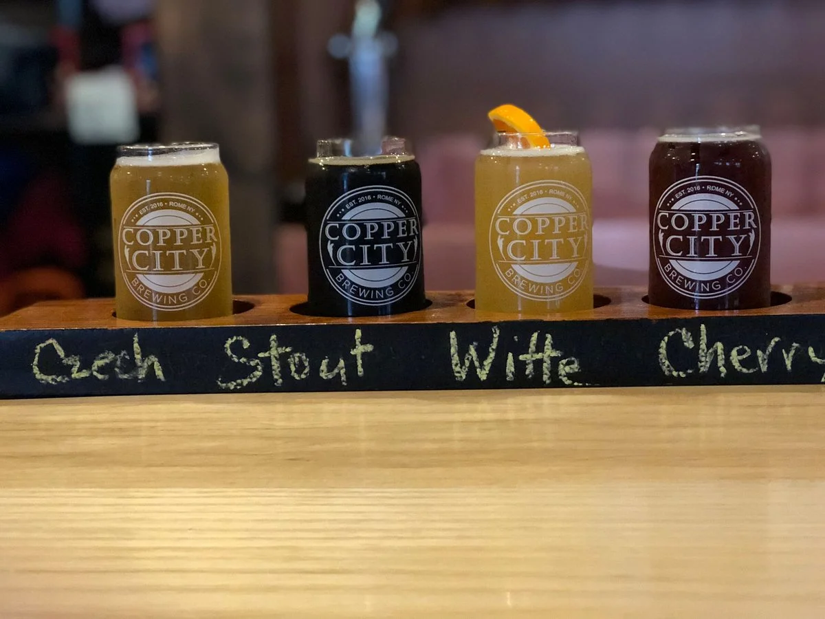Copper City Brewing Company