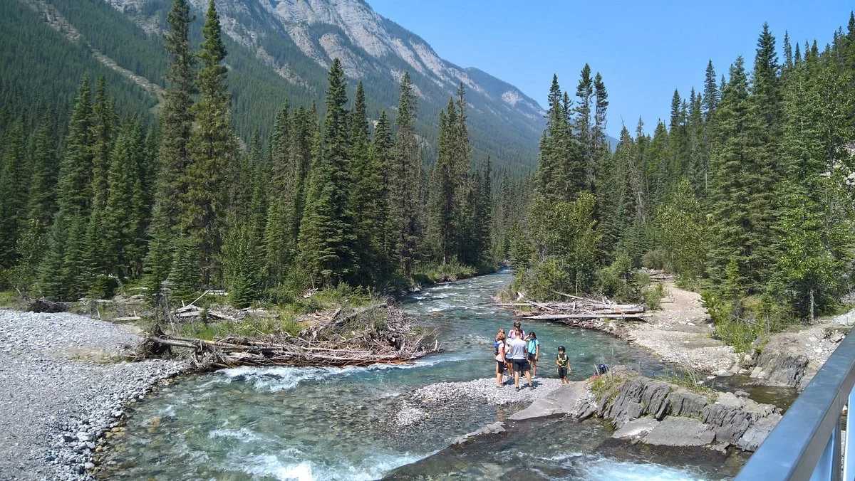 Goat Creek Trail
