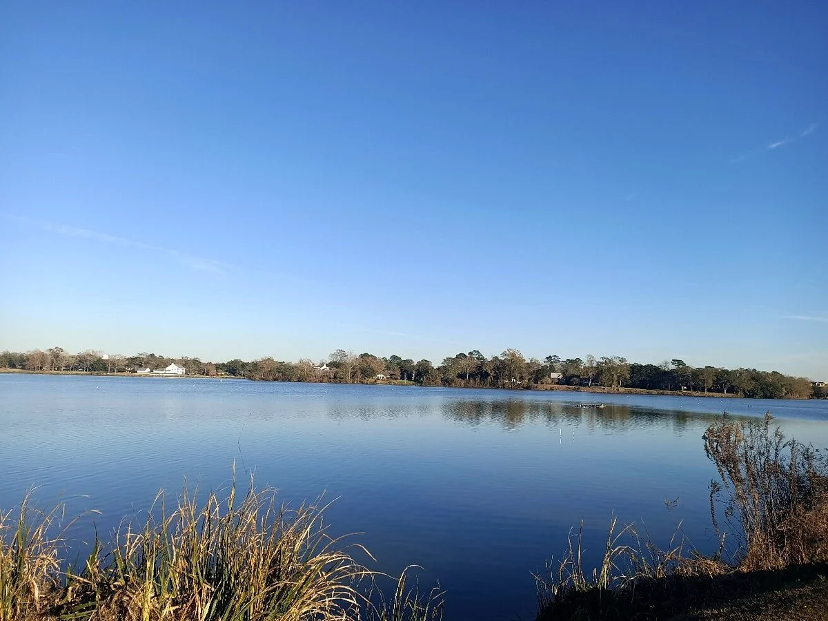 University Lake