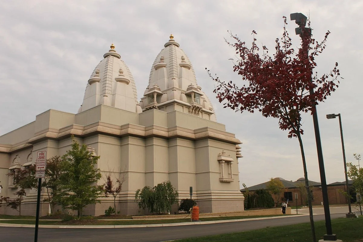 The Bhartiya Temple