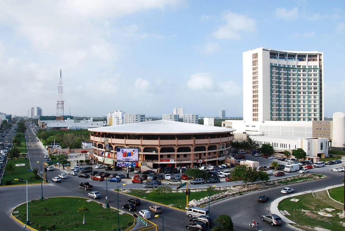 Plaza de Toros Cancun