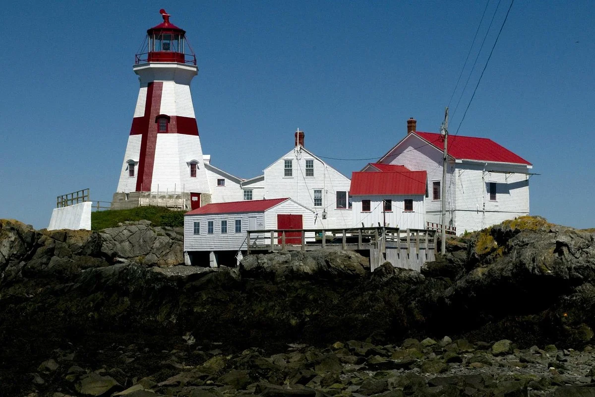 Head Harbour Lighthouse