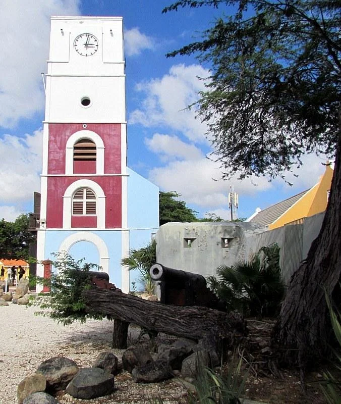 Fort Zoutman Historical Museum