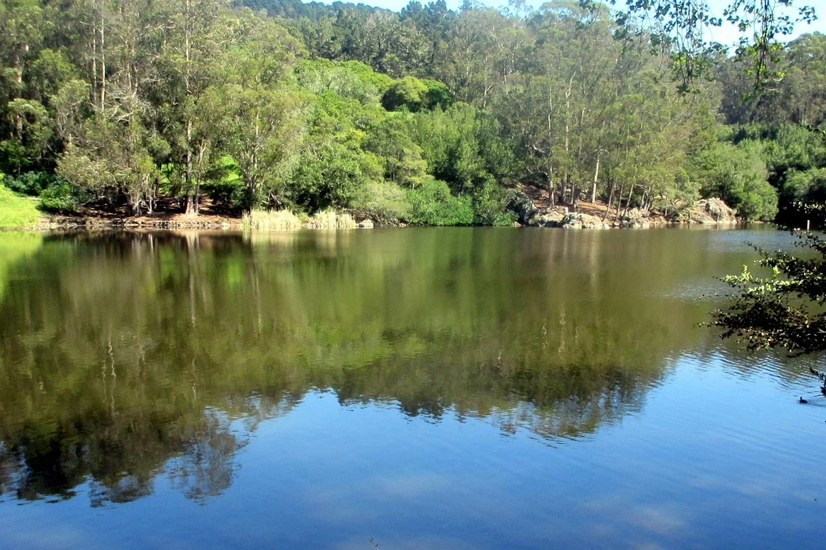 Lake Anza